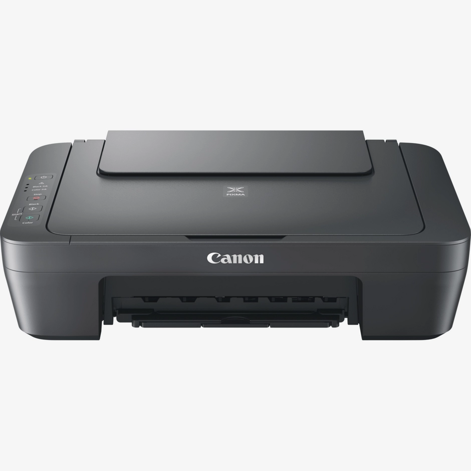 Canon PIXMA MG2551S Colour 3-in-1 Inkjet Printer, Grey