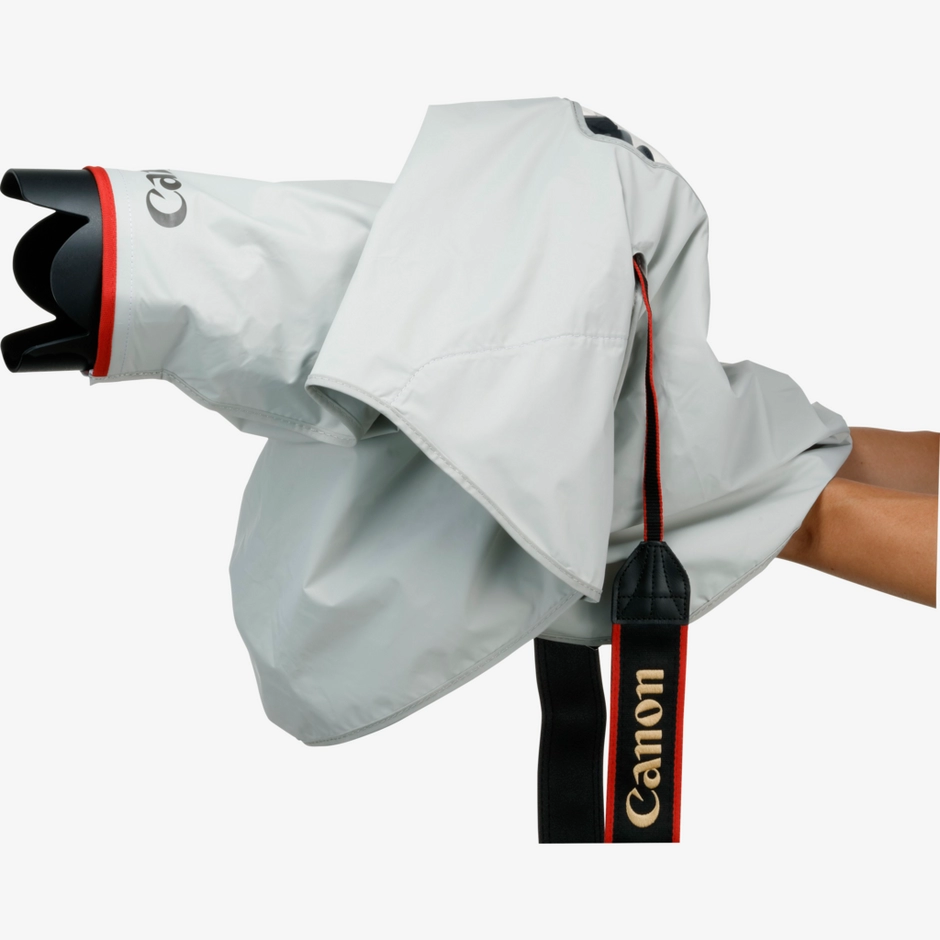 Canon ERC-E5M Camera Rain Cover, Medium