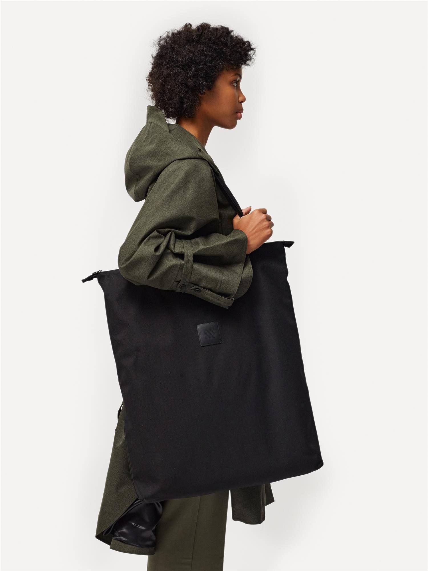 The Oversized Waterproof Tote