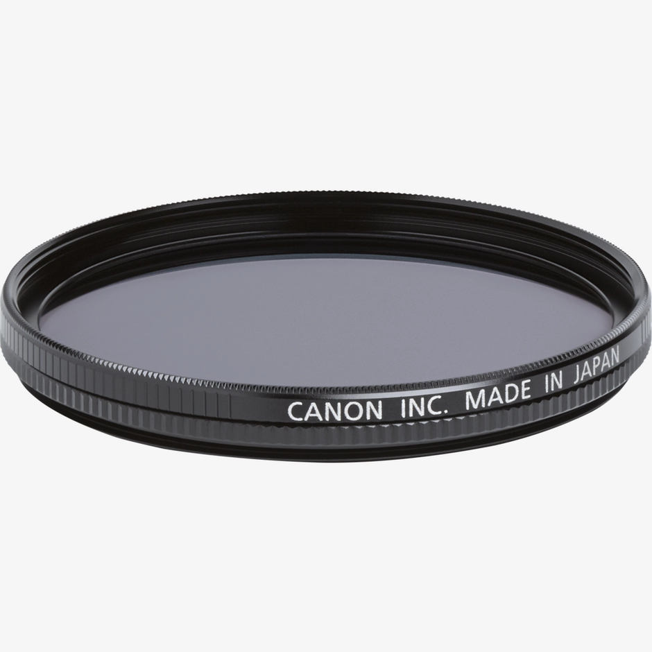 Canon PL-C B 52mm Circular Polarising Filter