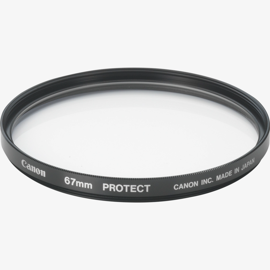 Canon 67 mm Protect Lens Filter