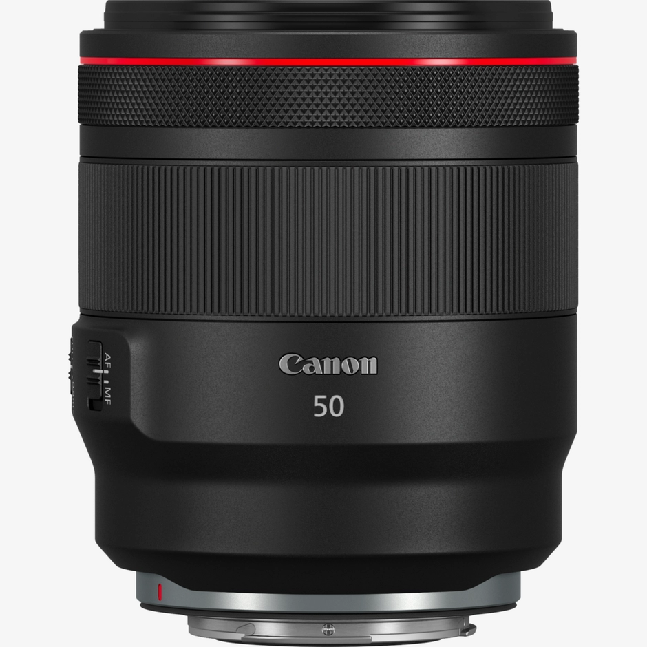 Refurbished - Canon RF 50mm F1.2L USM Lens