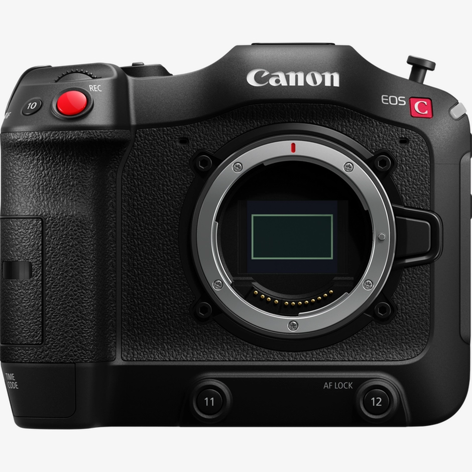 Canon Cinema EOS C70 Camera Body