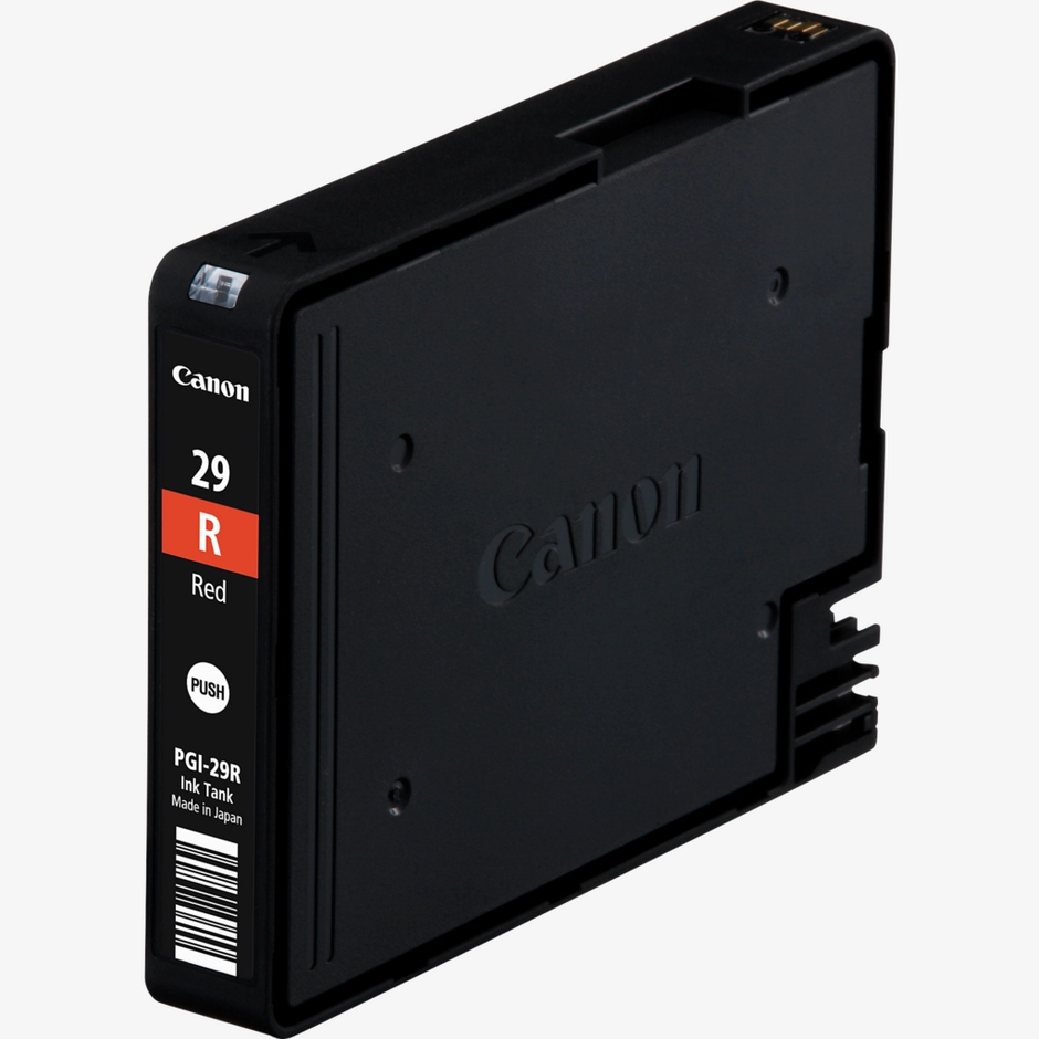 Canon PGI-29R Red Ink Cartridge