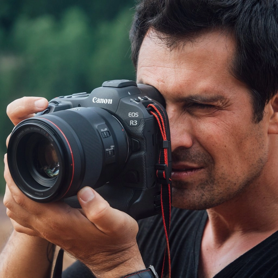 Canon EOS R3 Mirrorless Camera Body