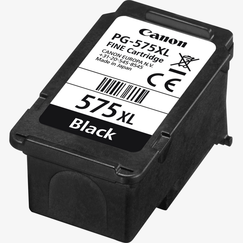 Canon PG-575XL High Yield Black Ink Cartridge