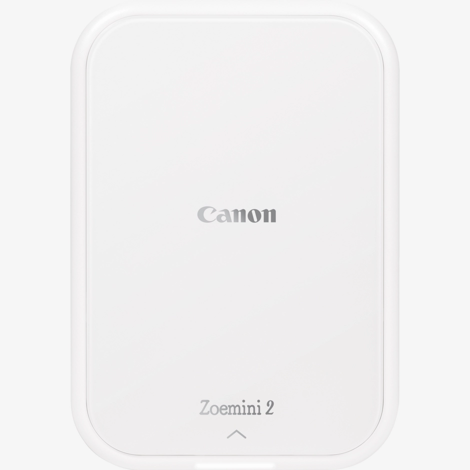 Canon Zoemini 2 Portable Colour Photo Printer, White