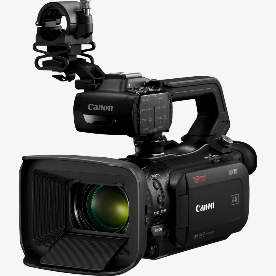 Canon XA75 Professional Camcorder