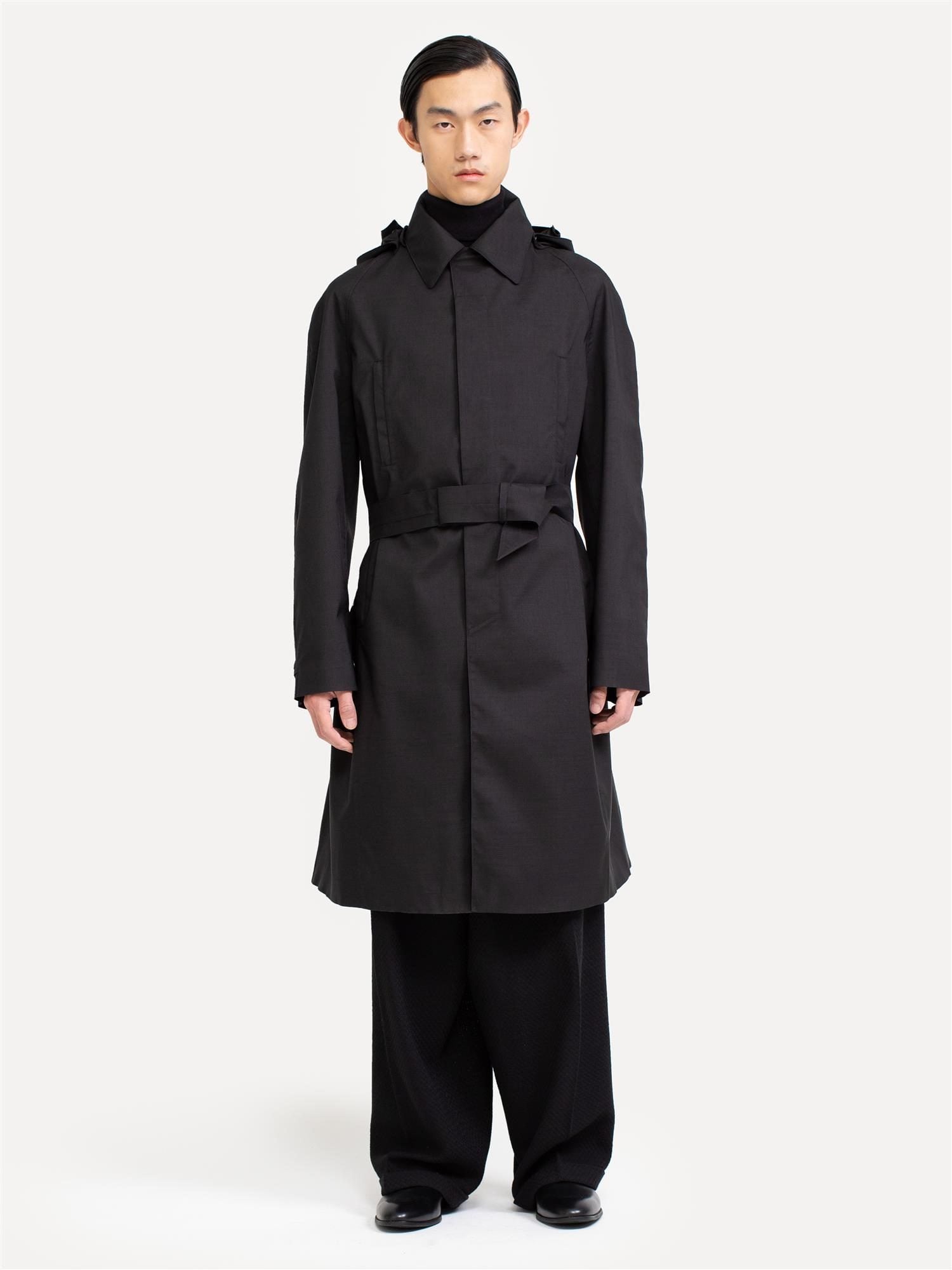 Fløyen Homme Knee Length