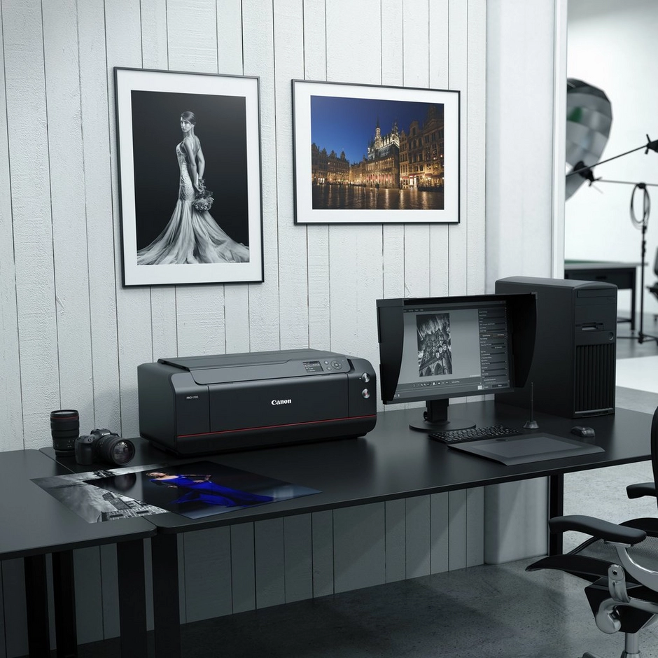 Canon imagePROGRAF PRO-1100 A2 Colour Photo Wireless Printer