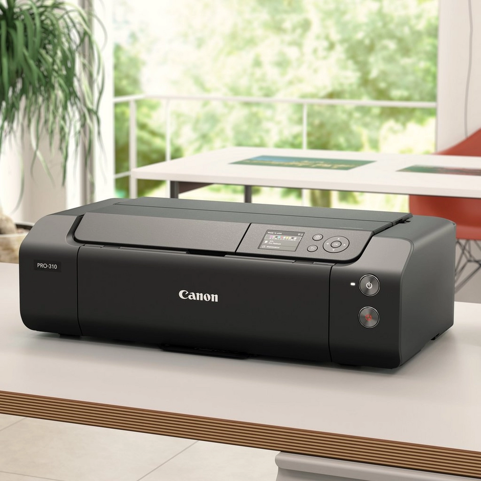 Canon imagePROGRAF PRO-310 A3+ Printer