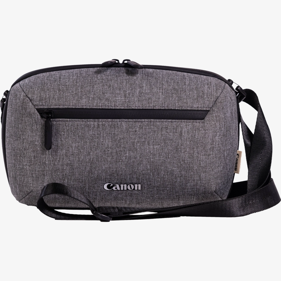Canon CB-TS100 Sling Camera Bag, Grey