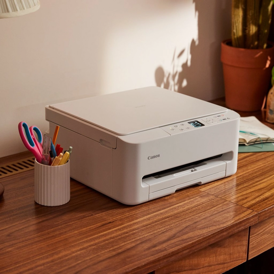 Canon PIXMA TS7550i Wireless Colour 3-in-1 Inkjet Photo Printer
