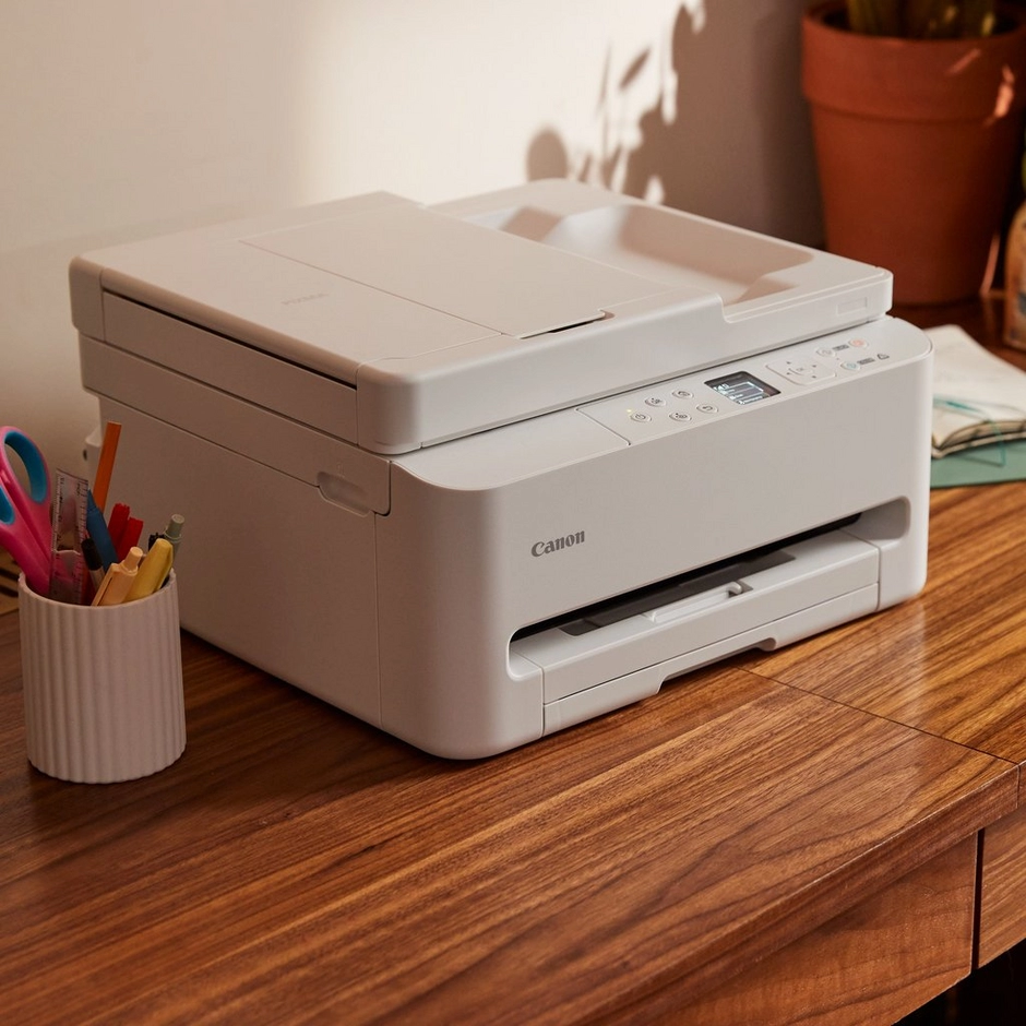 Canon PIXMA TS6550i Wireless Colour 3-in-1 Inkjet Photo Printer