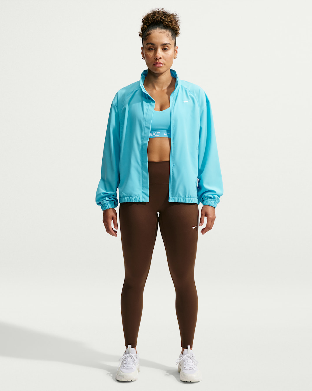 Nike One Women's High-Waisted 7/8 Leggings
