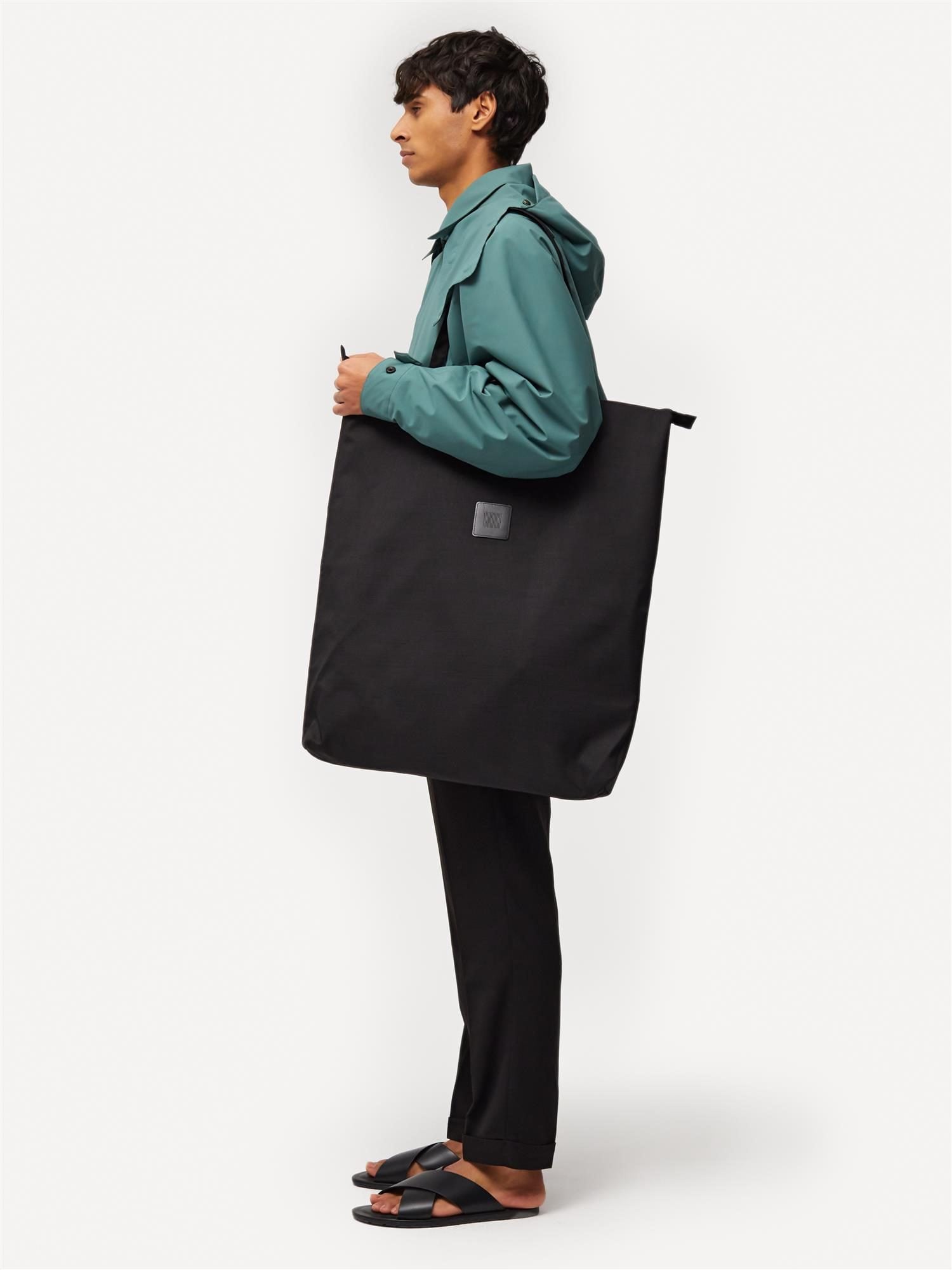 The Oversized Waterproof Tote