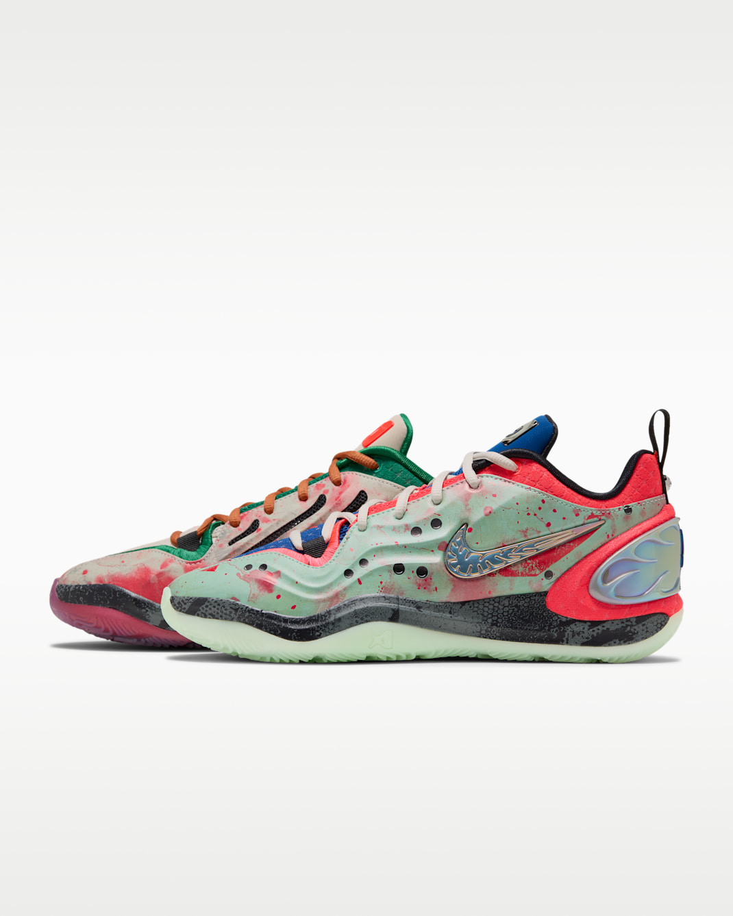 A'Two 'Potion No. 22' A'ja Wilson Basketball Shoes
