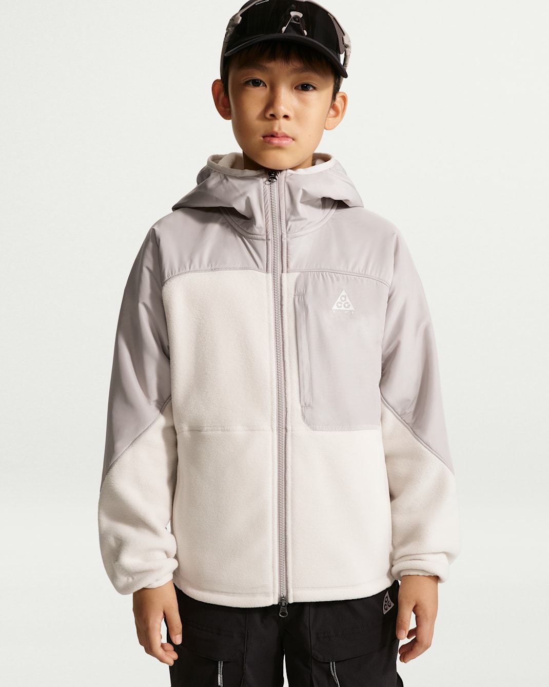 ACG Older Kids' Wolf Tree Jacket