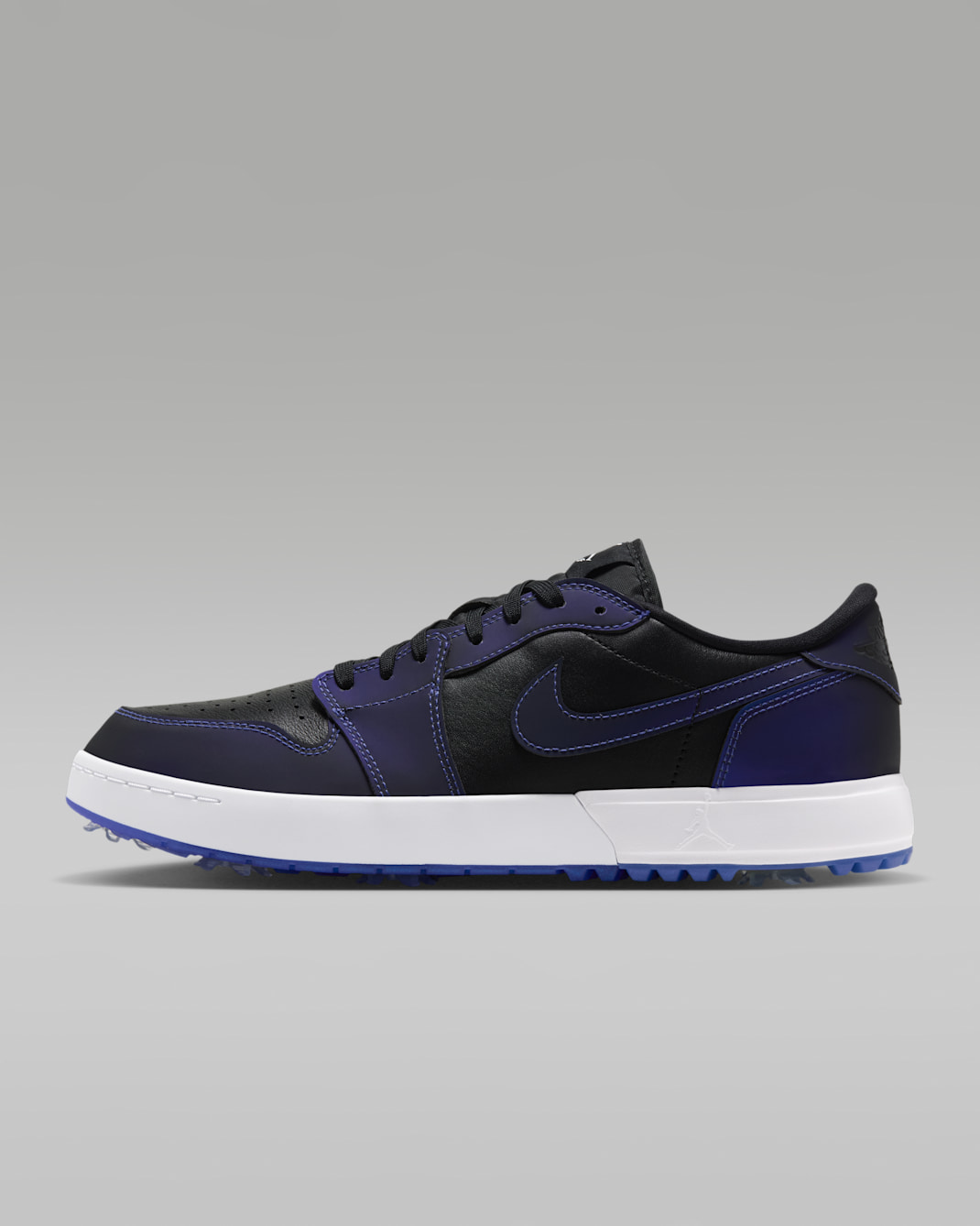 Air Jordan 1 Low G Spiked 'Space Jam' Golf Shoes