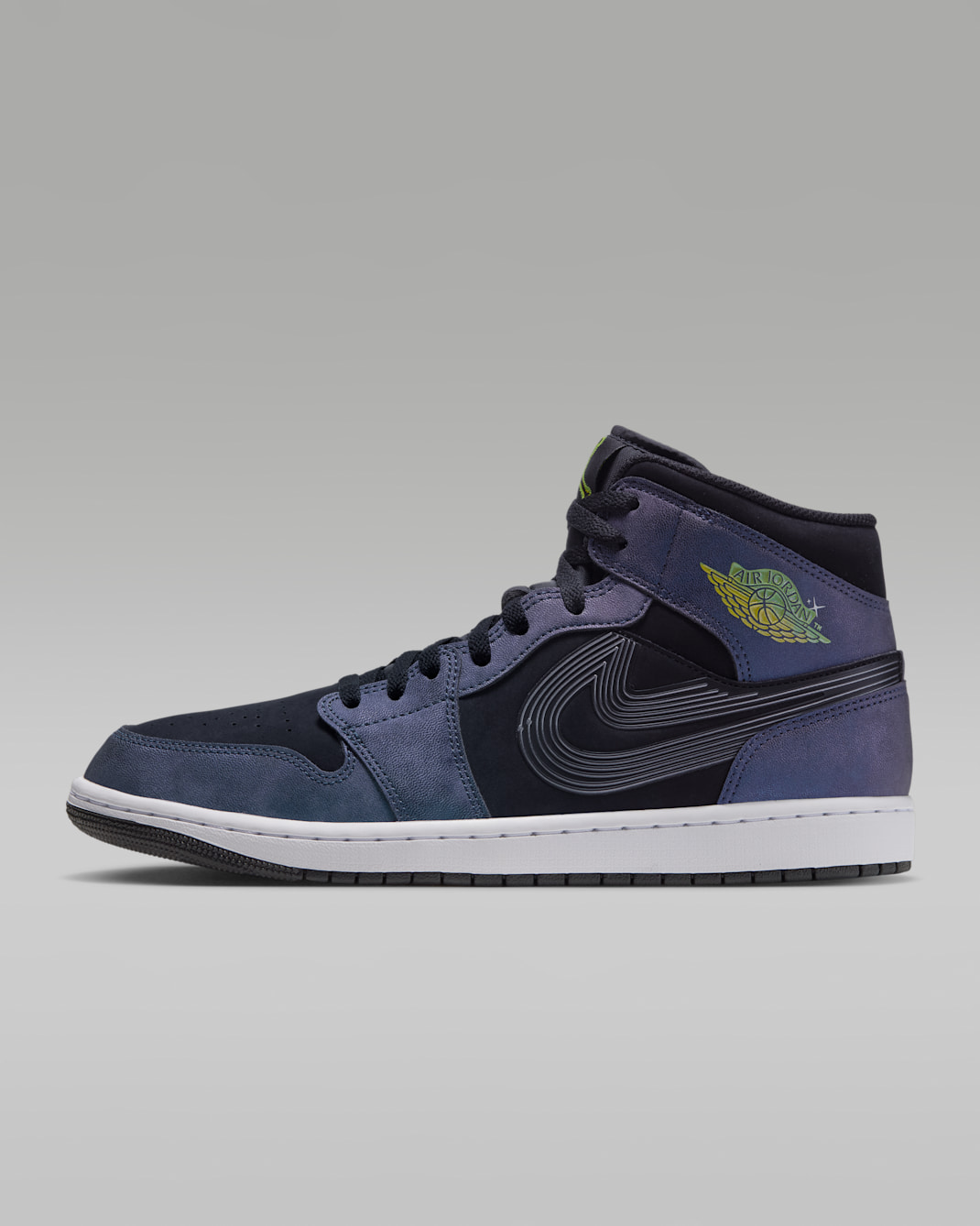 Air Jordan 1 Mid SE 'Space Jam'
