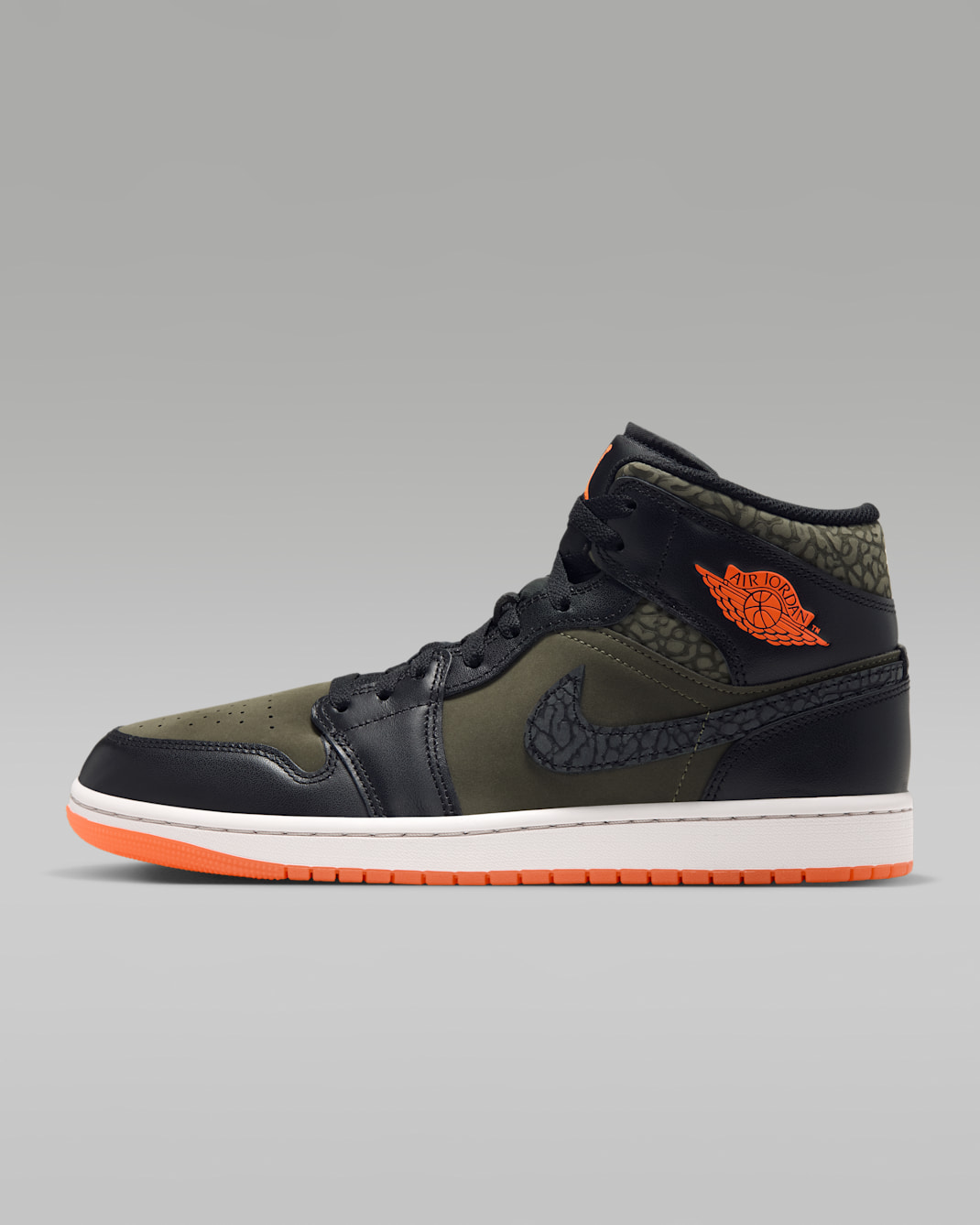 Air Jordan 1 Mid SE Men's shoes