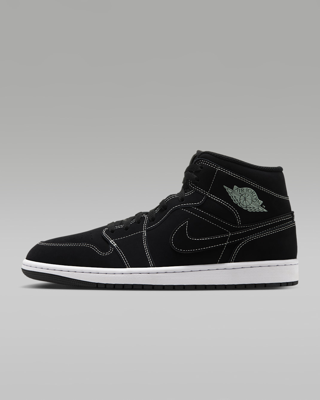 Air Jordan 1 Mid Men's Shoes