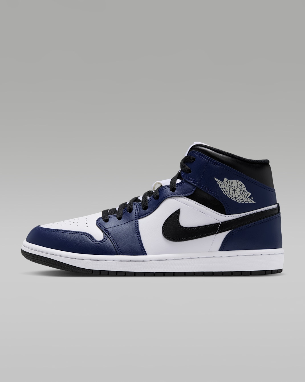 Air Jordan 1 Mid Men's Shoes