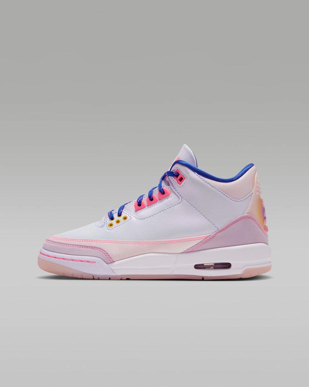 Air Jordan 3 Retro "Space Jam" Older Kids' Shoes