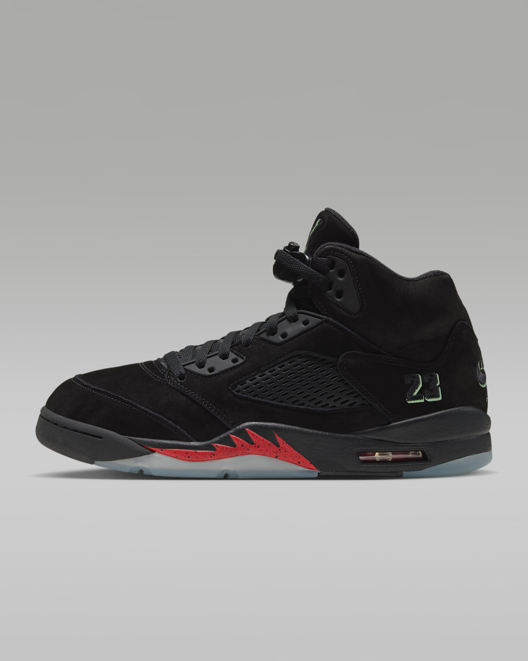 Air Jordan 5 Retro 'Halloween' Men's Shoes