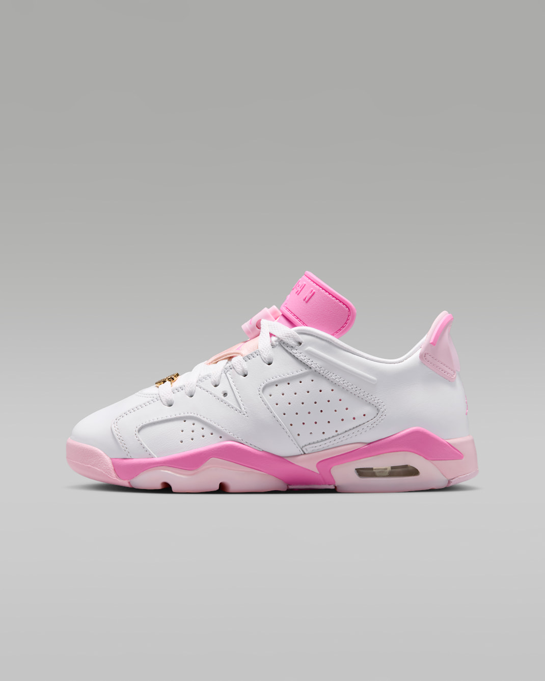 Air Jordan 6 Retro Low 'China Rose'