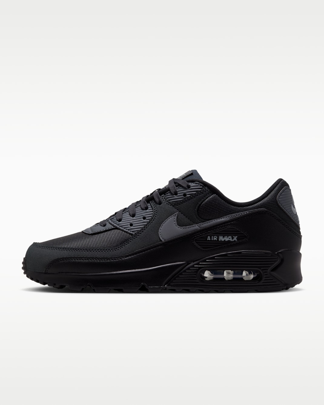 Nike Air Max 90 Premium Men's Shoes With Reflective Design Accents
