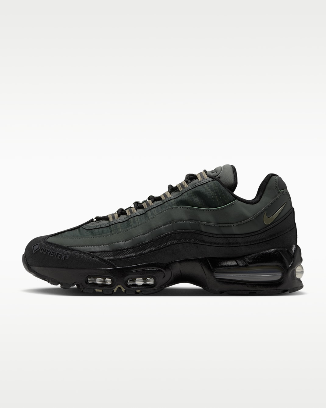 Nike Air Max 95 Big Bubble GORE-TEX Men's Winterized Shoes