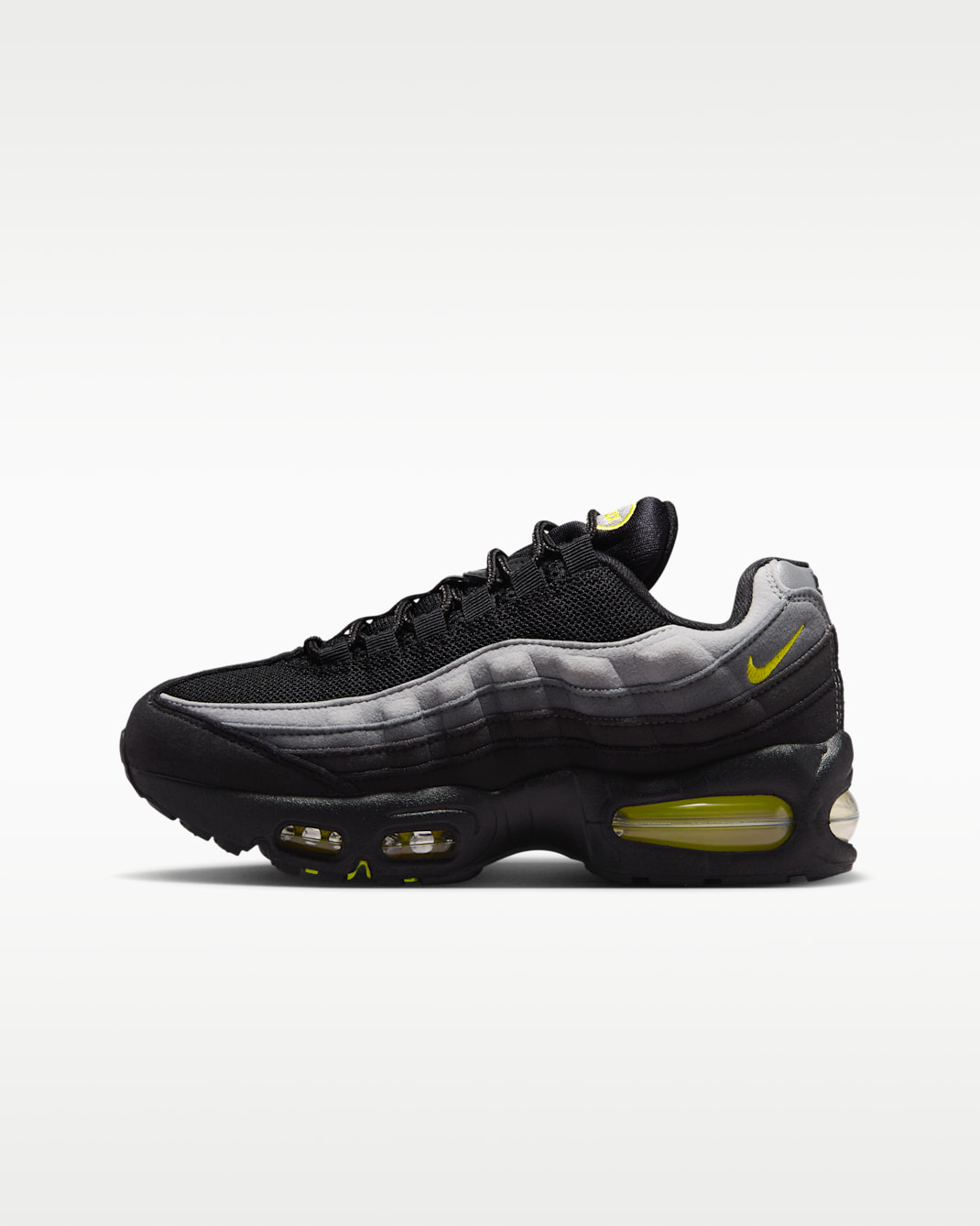 Nike Air Max 95 Big Bubble Older Kids' Shoes