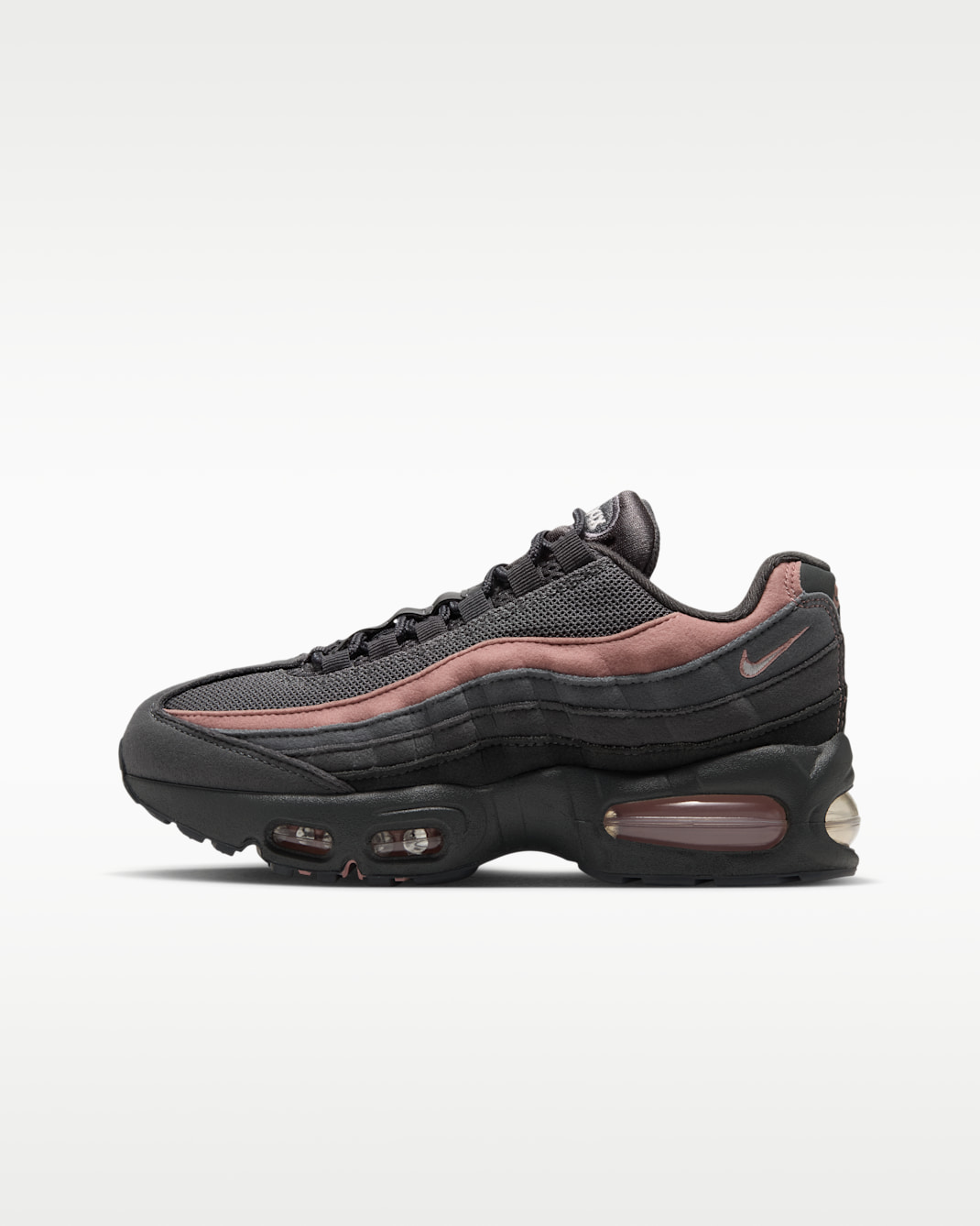 Nike Air Max 95 Big Bubble Older Kids' Shoes