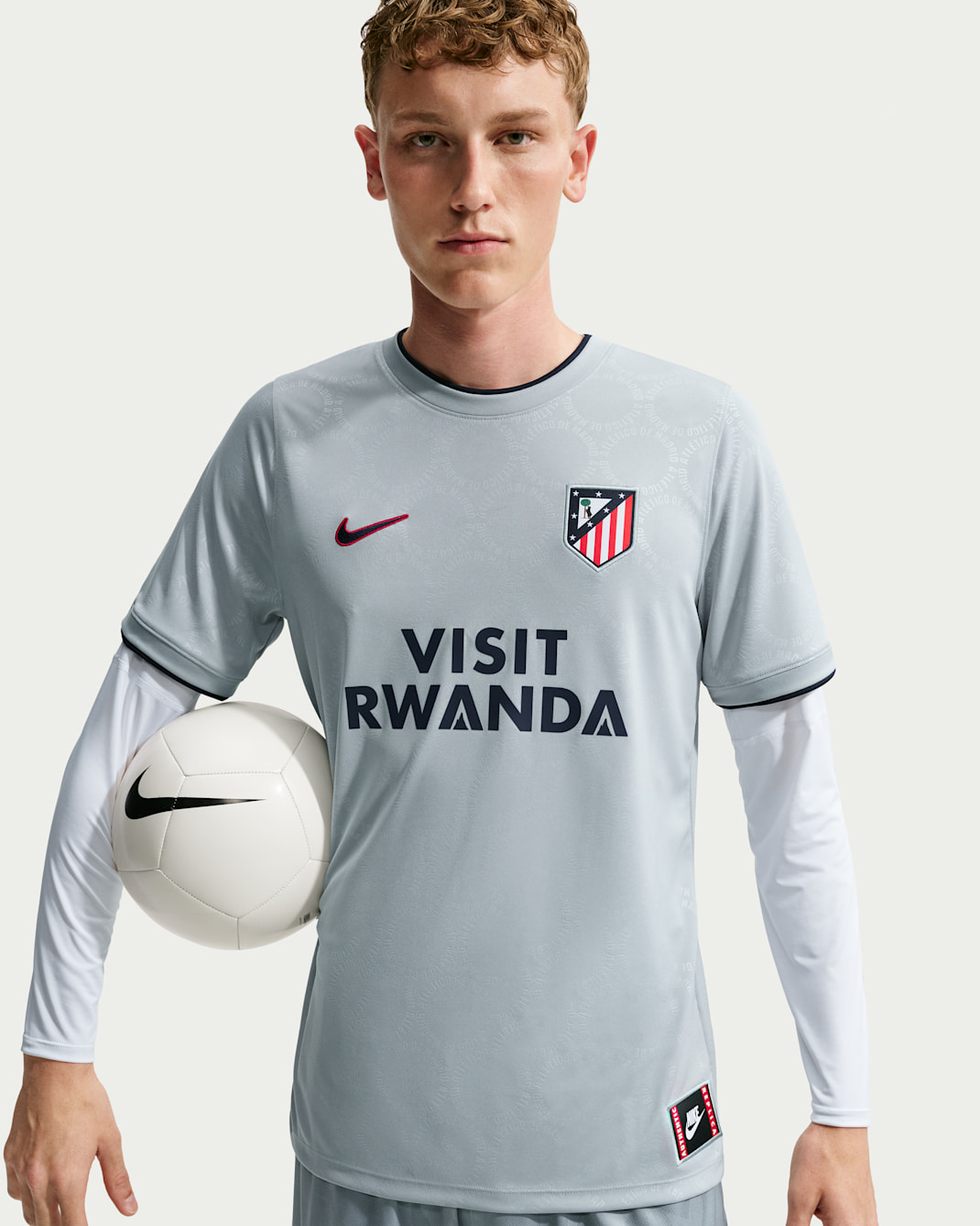 Atlético Madrid Third
