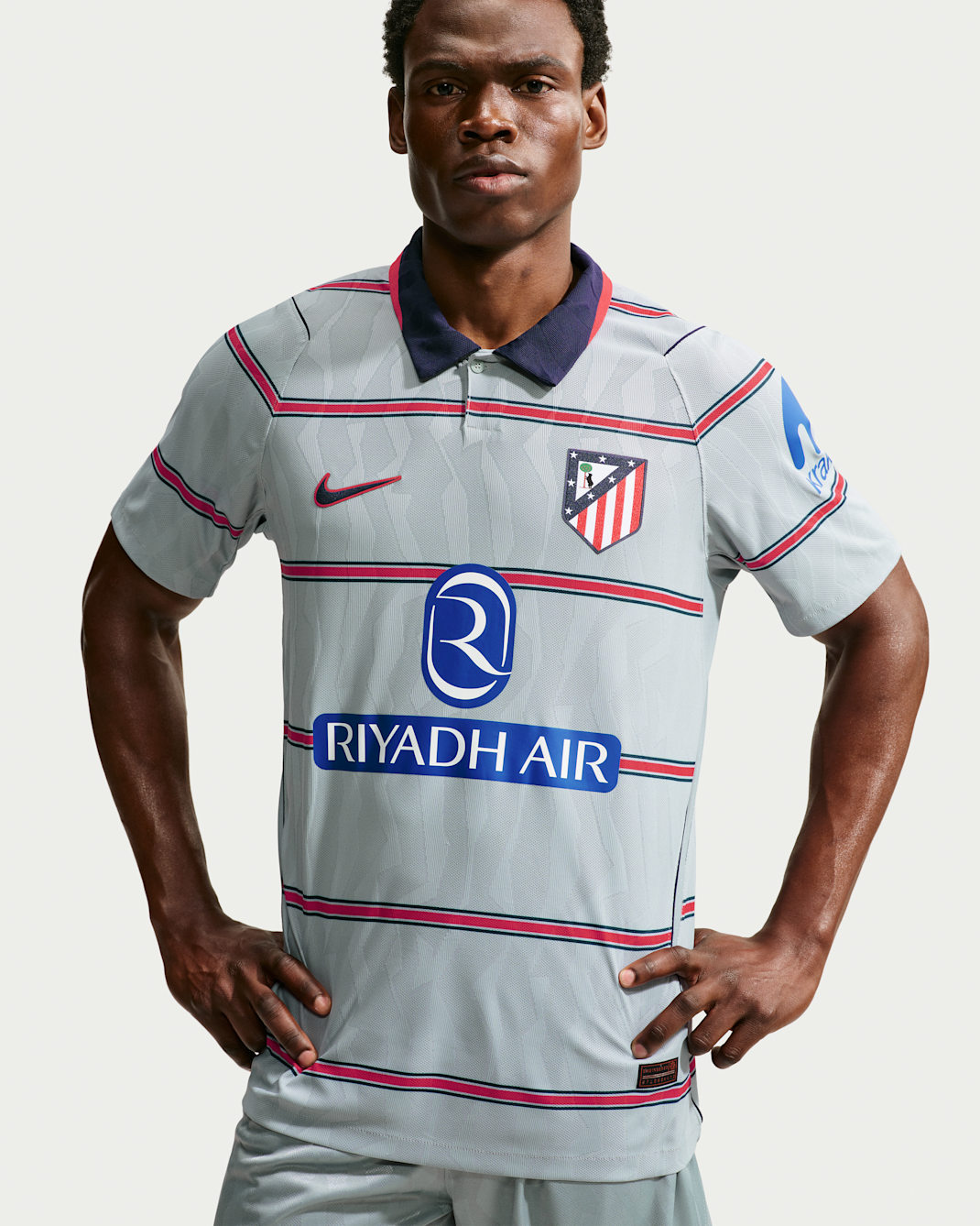 Atlético Madrid 2026/27 Match Third