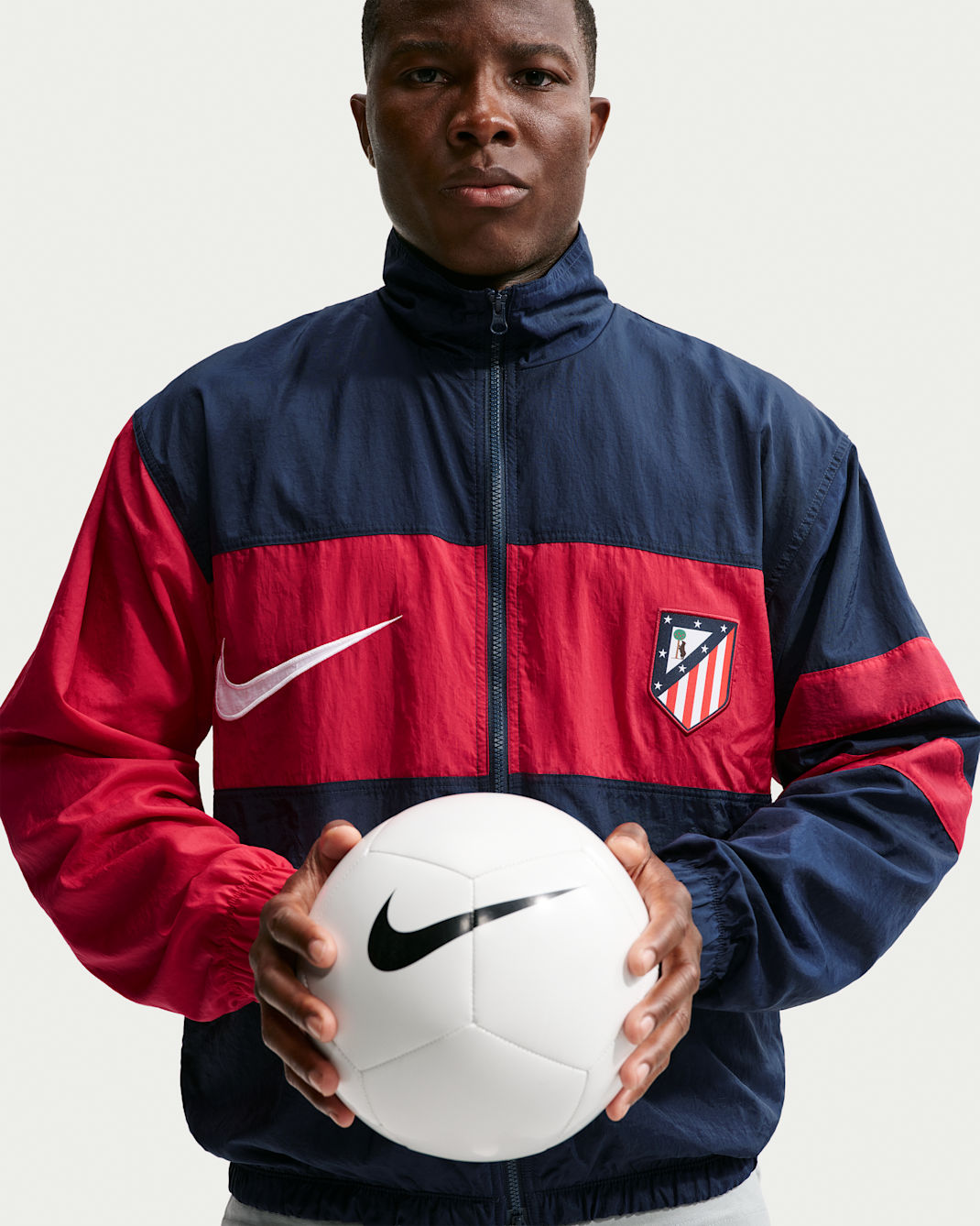Atlético Madrid Third