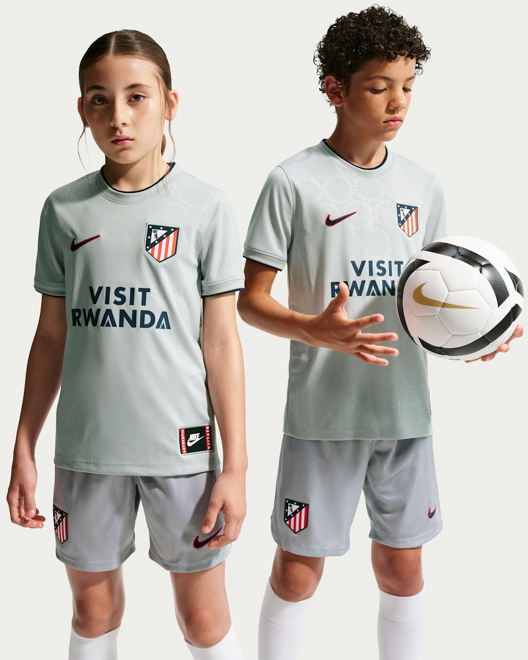 Atlético Madrid Third