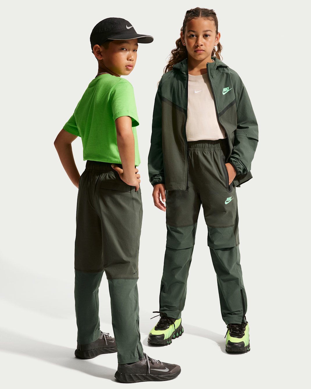 Nike Tech