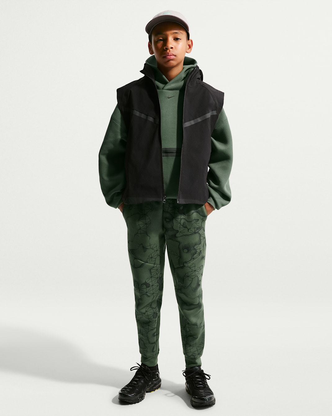 Nike Tech Fleece