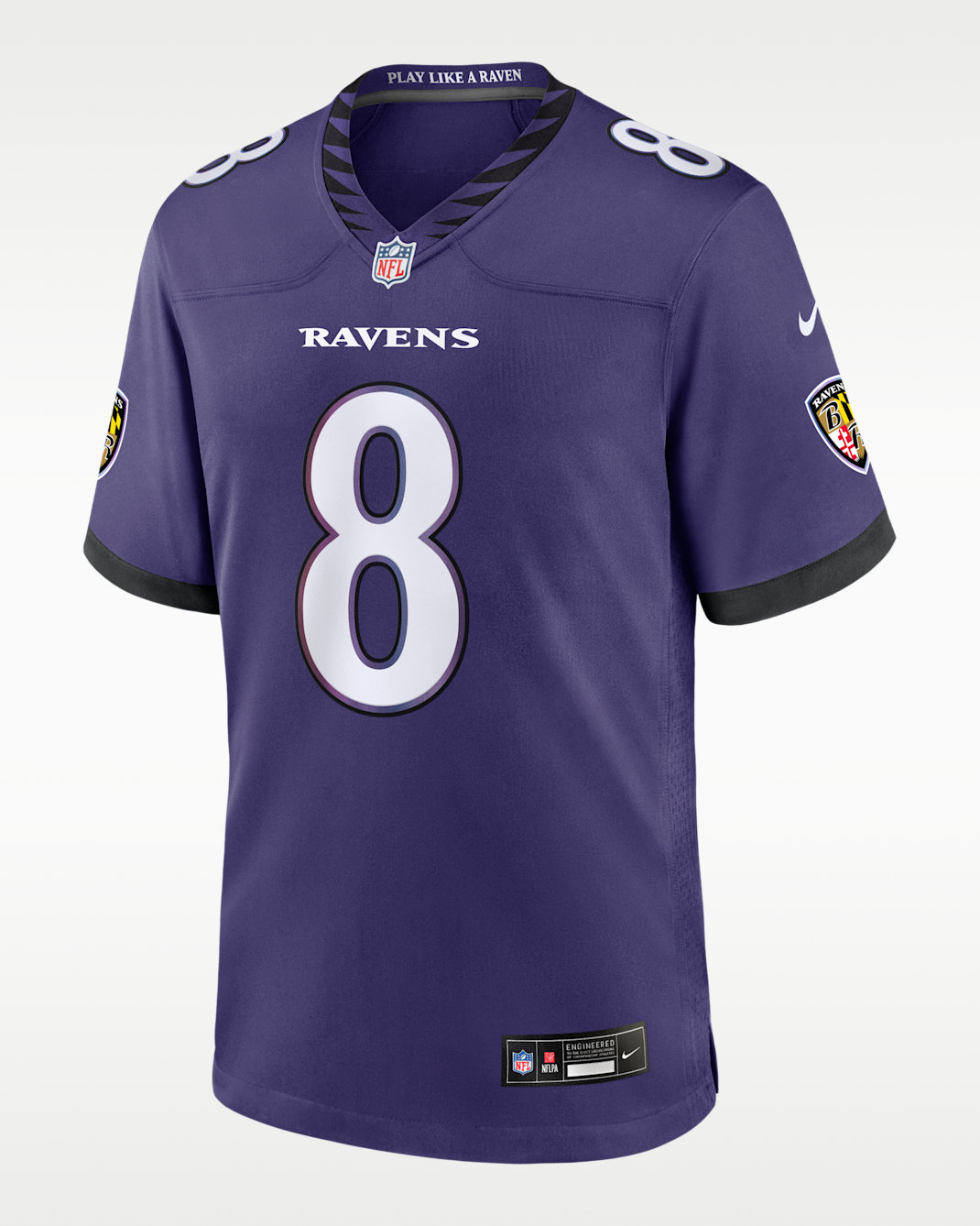 Lamar Jackson Baltimore Ravens