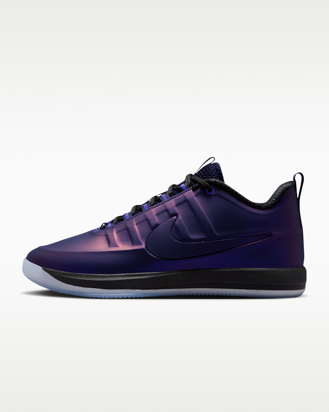 Book 2 PRM 'Eggplant Foamposite'