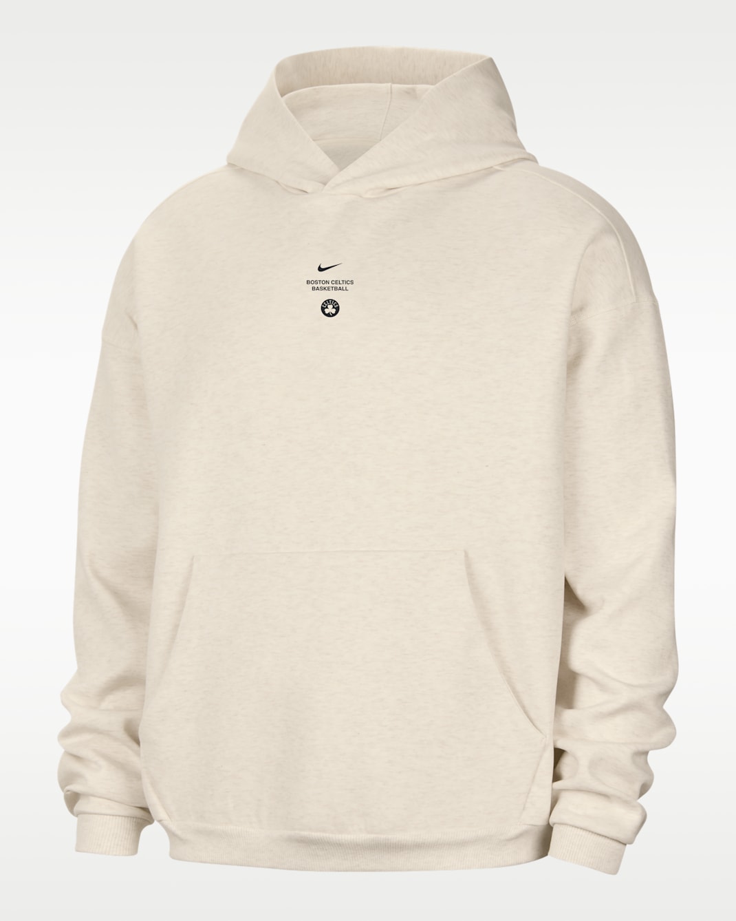 Boston Celtics Standard Issue Men's Dri-FIT Basketball Hoodie