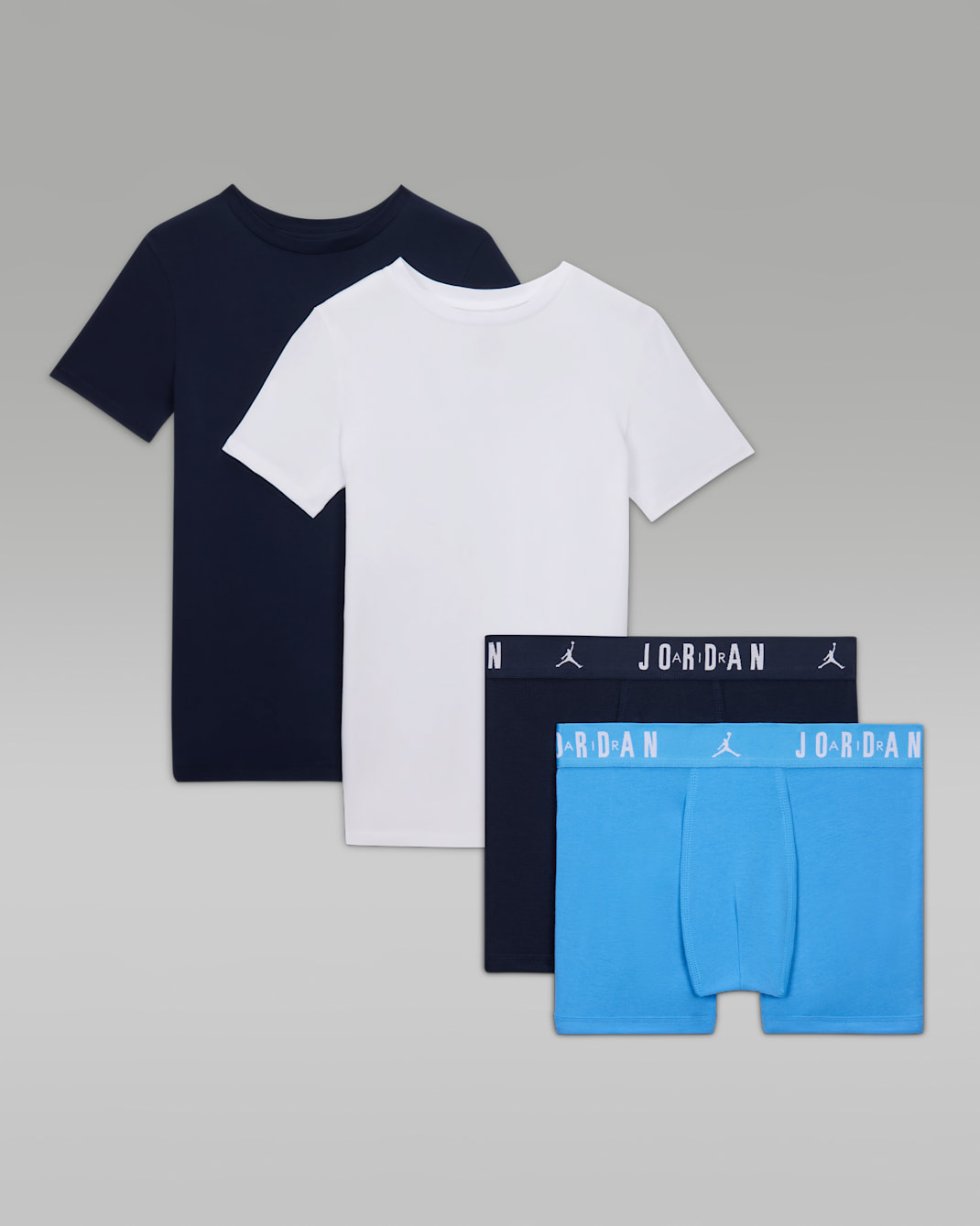 Jordan Older Kids' 4-Piece Basics Set