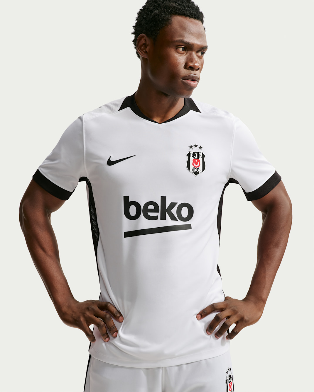 Beşiktaş J.K. 2026/27 Home