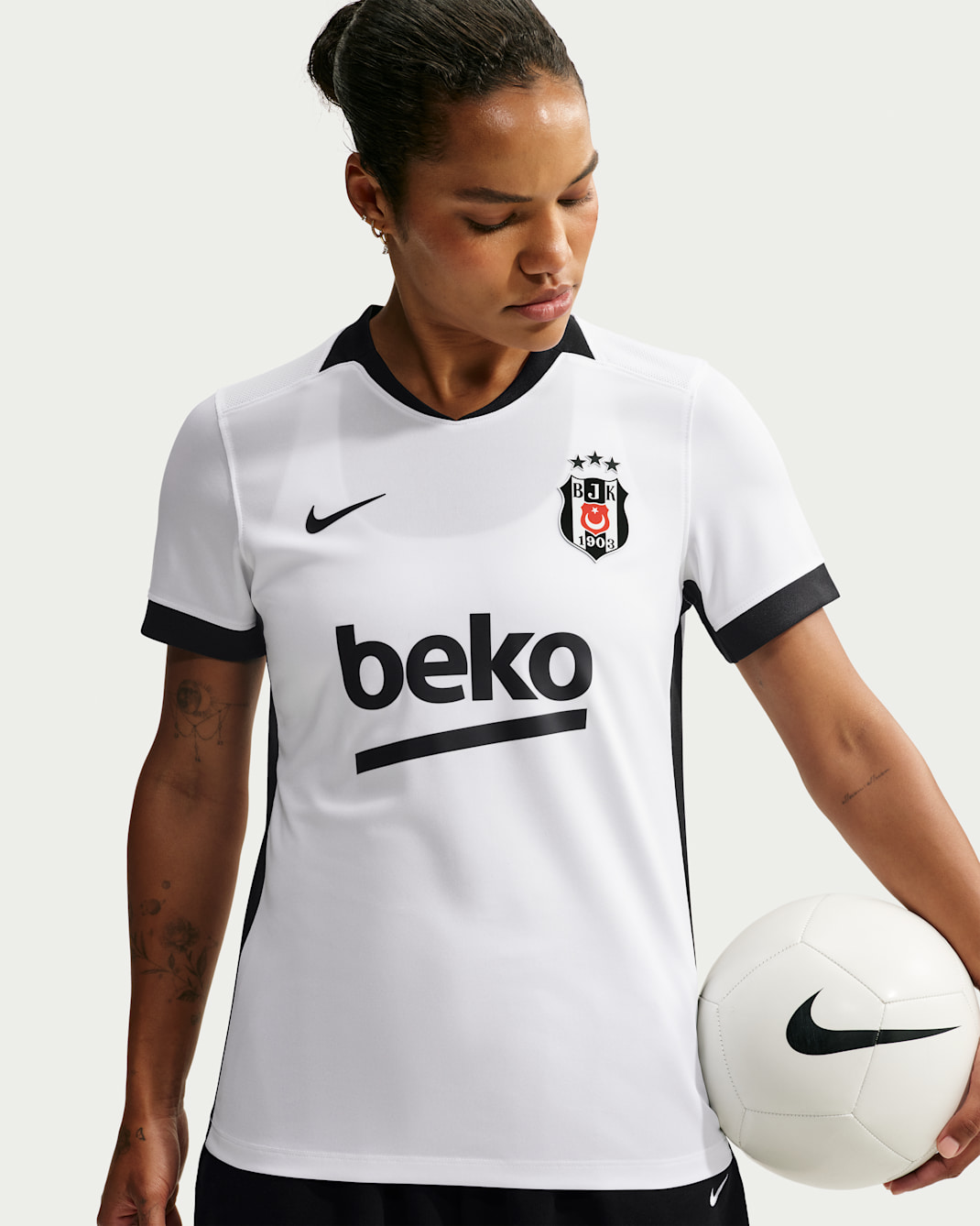 Beşiktaş J.K. 2026/27 Home