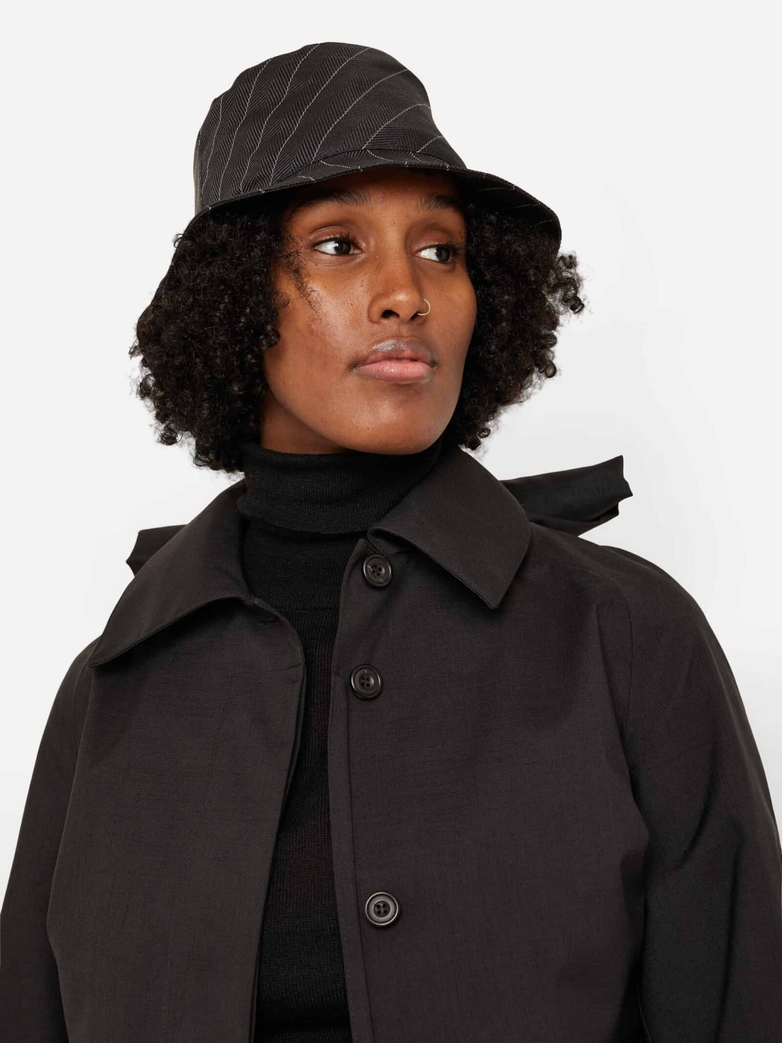 The Waterproof Bucket Hat 5cm