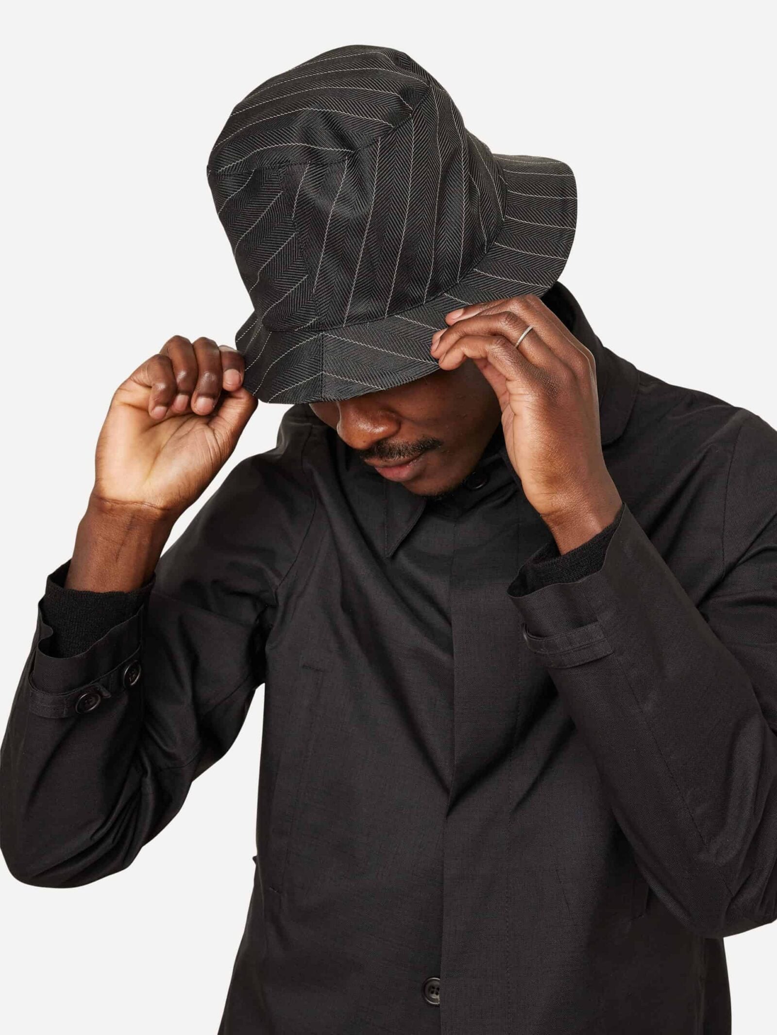 The Waterproof Bucket Hat 5cm