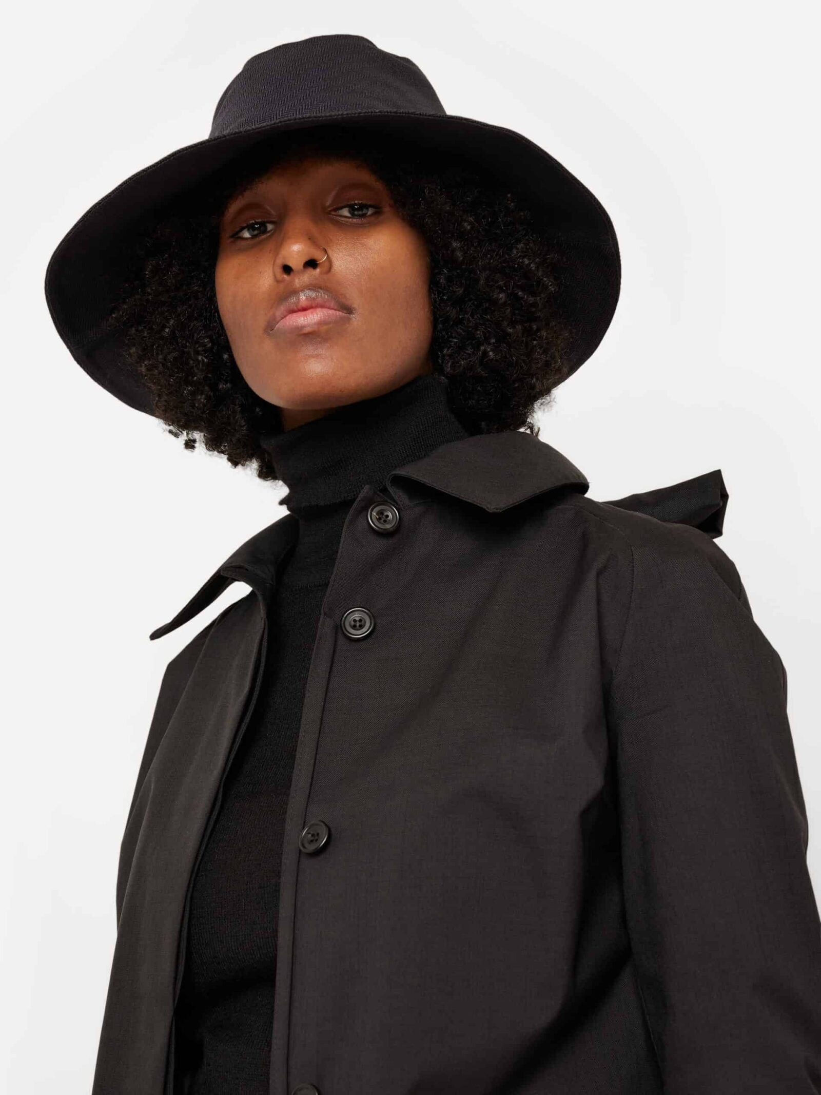 The Waterproof Bucket Hat 10cm