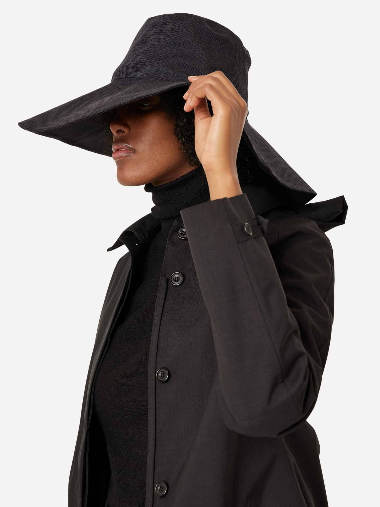The Waterproof Bucket Hat 15cm